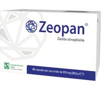 schwabe pharma italia Zeopan 60 capsule