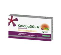 Kaloba Gola 20 Compresse Balsamiche