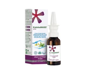Schwabe Pharma KalobaNASO Spray Dispositivo Medico, 30ml