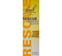 Schwabe Pharma Rescue Remedy Gocce - Farmaco Omeopatico 20 ml