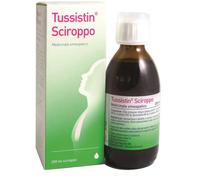 Schwabe Pharma - Tussistin Sciroppo Confezione 200 Ml