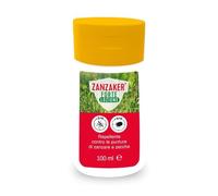 Zanzaker - Forte Lozione Repellente Zanzare Confezione 100 Ml