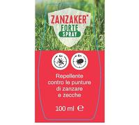 ZANZAKER FORTE SPRAY 100 ML