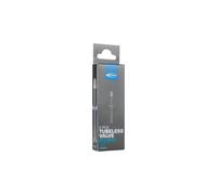 Schwabe presta coppia di valvole tubeless nero