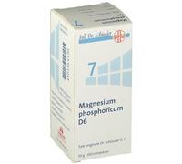 Magnesium phosporicum 7 sali di schussler 50 grammi