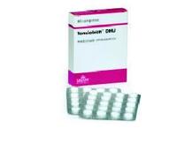 Schwabe Tonsiotren DHU Medicinale Omeopatico 60 Compresse