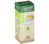 Schwabe Tussistin Sciroppo Medicinale Omeopatico 200 ml