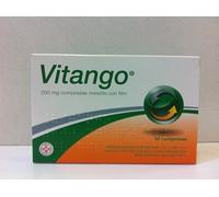 Dr. Willmar Schwabe Gmbh&co. Kg Vitango 30 Compresse Rivestite 200 Mg