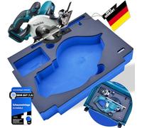 SCHWÄBLE® Inserto in schiuma per sega circolare a batteria Makita DSS501