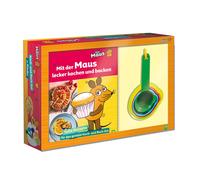Schwager & Stei Mit der Maus lecker kochen und backen: Tolles Set mi (Tascabile)