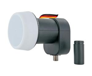 SCHWAIGER 272 Single LNB Low Noise Blockconverter digitale LNB cap Accessori per parabole Multifeed Protezione dalle intemperie antracite