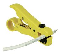 Schwaiger ABI212/ 531 Utensile di sguainatura Adatto per Cavo coassiale Adatto