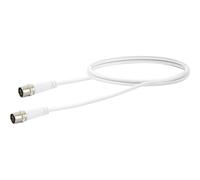 Schwaiger Antenna, SAT Cavo [1x Spina quick a F - 1x Spina quick a F] 1.50 m 10