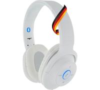 SCHWAIGER AURICULARES CON MICRO BLUETOOTH BLANCO