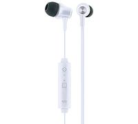 SCHWAIGER AURICULARES INTERNOS CON BLUETOOTH BLANCO