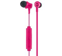 SCHWAIGER BLUETOOTH KH710BTP AURICULARES DENTRO DE OÍDO ROSA