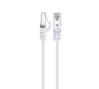 SCHWAIGER CKB6100 052 Network Cable 10 m Cat6 SF/UTP (S-FTP) White - Network Cab