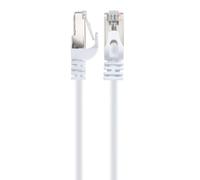 SCHWAIGER CKB6150 052 Network Cable 15 m Cat6 SF/UTP (S-FTP) White - Network Cab