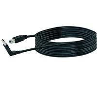 Schwaiger CKS1630 533 cavo USB 3 m USB A USB B Nero
