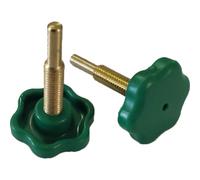 SCHWAIGER Coppia di viti in ottone