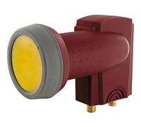 Schwaiger SPS6914R531 LNB Twin Diametro: 40 mm Protezione agli agenti atmosfer