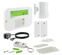 Schwaiger HG1000 532 Bianco sistema di allarme di sicurezza