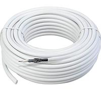 Schwaiger KOX830 012 30m Bianco cavo coassiale