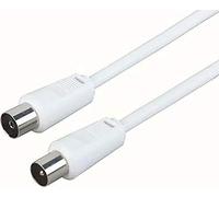 Schwaiger kvk215 052 cavo antenna (75 db, 1,5 m) bianco