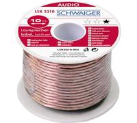 Schwaiger lsk3310055 cavo per altoparlante