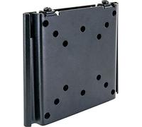 Schwaiger LWH1323511 montaggio a parete per TV 33-69 cm (13-27 pollici) Nero