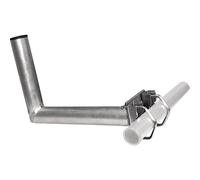 Schwaiger MAL30A Palo antenna Alluminio Adatto per Ø albero (max.): 50 mm