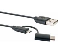 Schwaiger Professional - USB-kabel - 1 NEW