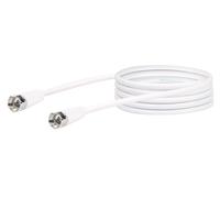 Schwaiger Sat Empfangerkabel 75 dB 3,0m NUOVO
