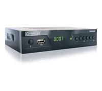 Schwaiger Satellitenreceiver DVB-S2 HD NUOVO