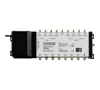 Schwaiger Sat-Multischalter 9 auf 8 Si NEW