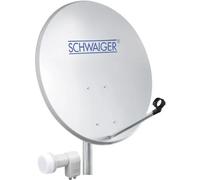 Schwaiger SPI5500SET2 Sistema SAT senza ricevitore Numero utenti: 2
