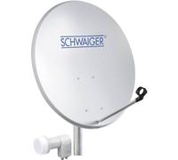 Schwaiger SPI5500SET2 Sistema SAT senza ricevitore Numero utenti: 2