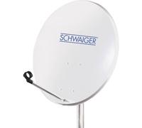Schwaiger SPI5500SET4 Sistema SAT senza ricevitore Numero utenti: 4