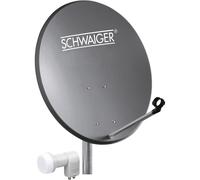 Schwaiger SPI5501SET2 Sistema SAT senza ricevitore Numero utenti: 2