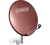 Schwaiger SPI5502SET2 Sistema SAT senza ricevitore Numero utenti: 2