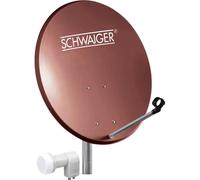 Schwaiger SPI5502SET2 Sistema SAT senza ricevitore Numero utenti: 2
