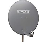Schwaiger SPI800.1 Antenna-Offset Aluminium (80 cm), Antracite
