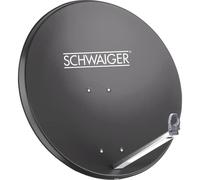 Schwaiger SPI991.1SET Sistema SAT senza ricevitore Numero utenti: 4
