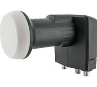 Schwaiger Unicable LNB Quad partecipanti 6)