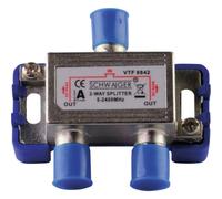 Schwaiger VTF8842 241 Distributore SAT 2 vie 5 - 2400 MHz