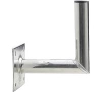 Schwaiger WAH25A001 SAT supporto a parete Distanza parete: 25 cm Argento