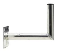 Schwaiger WAH35A001 SAT supporto a parete Distanza parete: 35 cm Argento