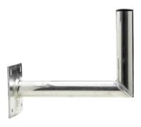 Schwaiger WAH35A001 SAT supporto a parete Distanza parete: 35 cm Argento