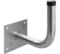 Schwaiger WAH6290301 SAT supporto a parete Distanza parete: 25 cm Adatto per d