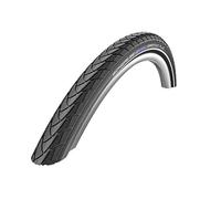 Schwalbe 10275440.01, Marathon Plus Evo, SmartGuard, TwinSkin Unisex Adulto, B/B+RT, 25-489 HS440 2Grip NMC 67EPI